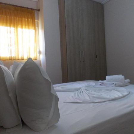 Coastline Apartments Saranda Dış mekan fotoğraf