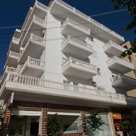 Coastline Apartments Saranda Dış mekan fotoğraf