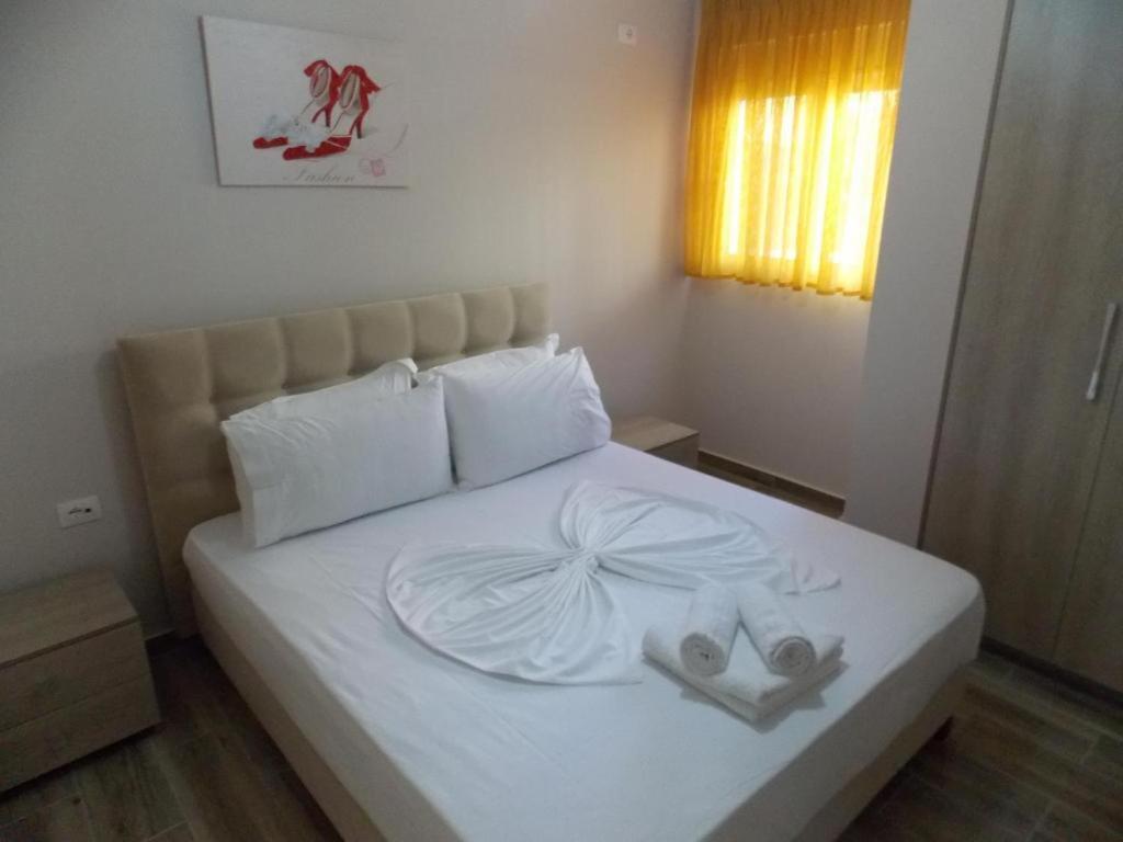 Coastline Apartments Saranda Dış mekan fotoğraf