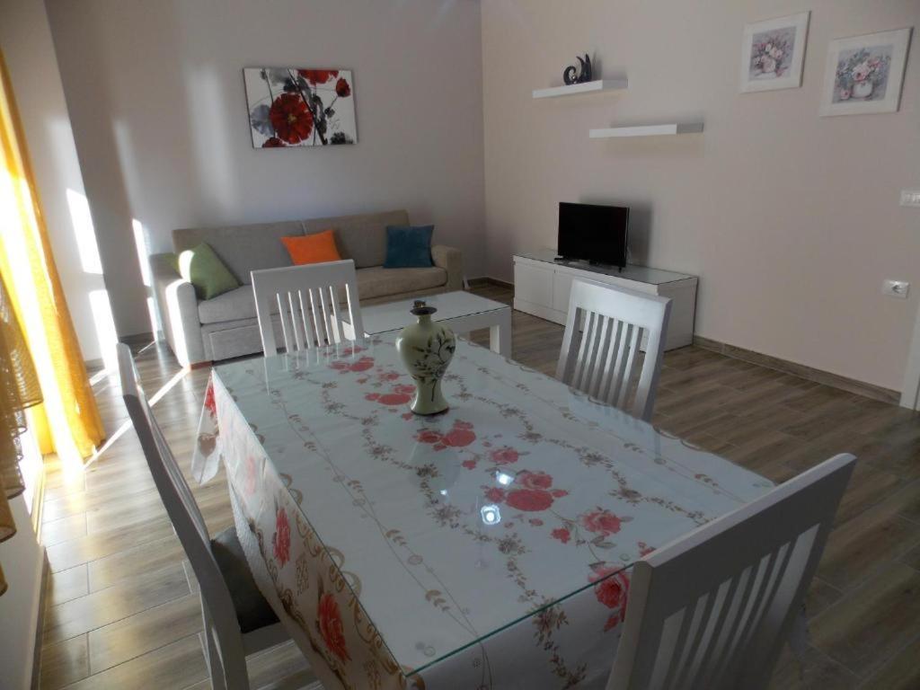 Coastline Apartments Saranda Dış mekan fotoğraf