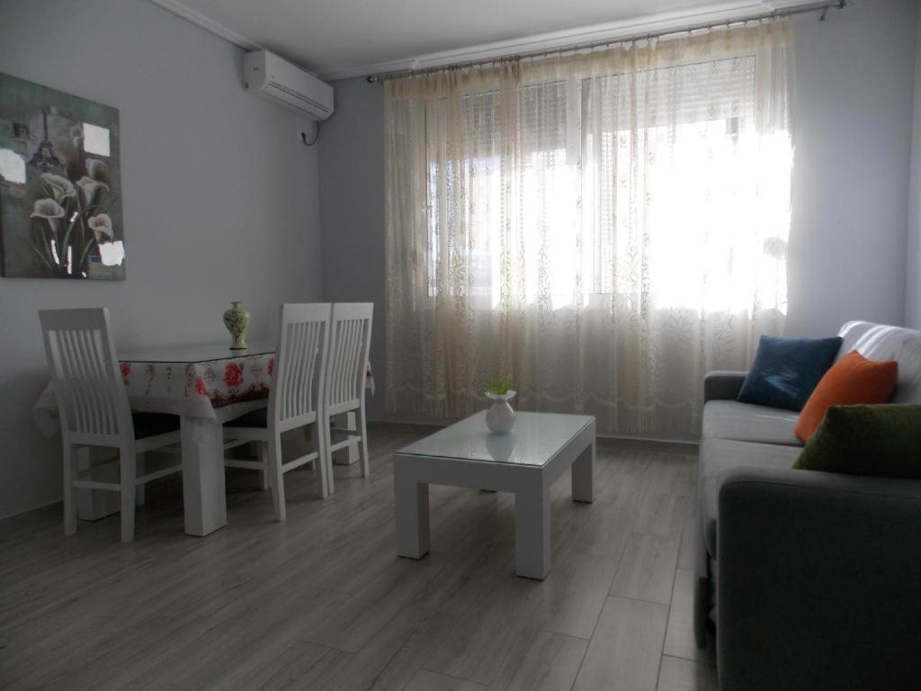 Coastline Apartments Saranda Dış mekan fotoğraf