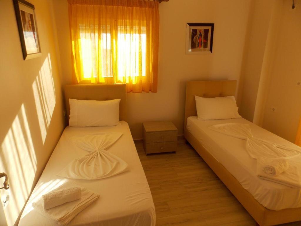 Coastline Apartments Saranda Dış mekan fotoğraf