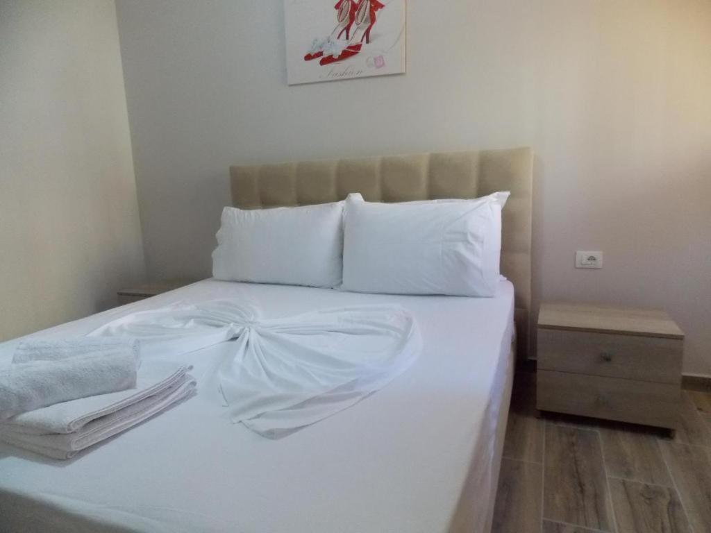 Coastline Apartments Saranda Dış mekan fotoğraf