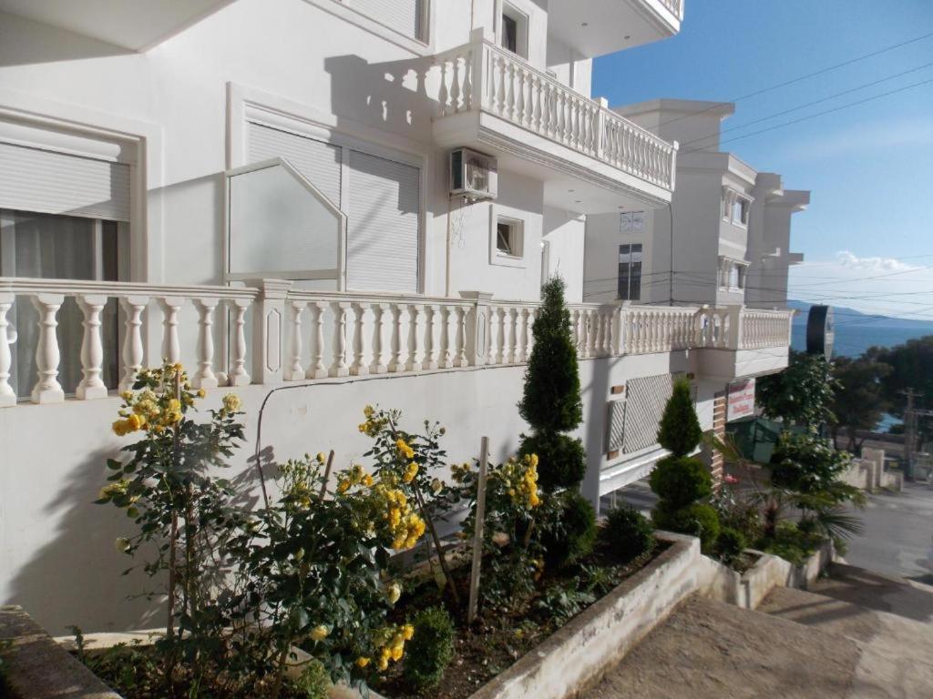 Coastline Apartments Saranda Dış mekan fotoğraf