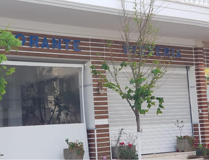 Coastline Apartments Saranda Dış mekan fotoğraf
