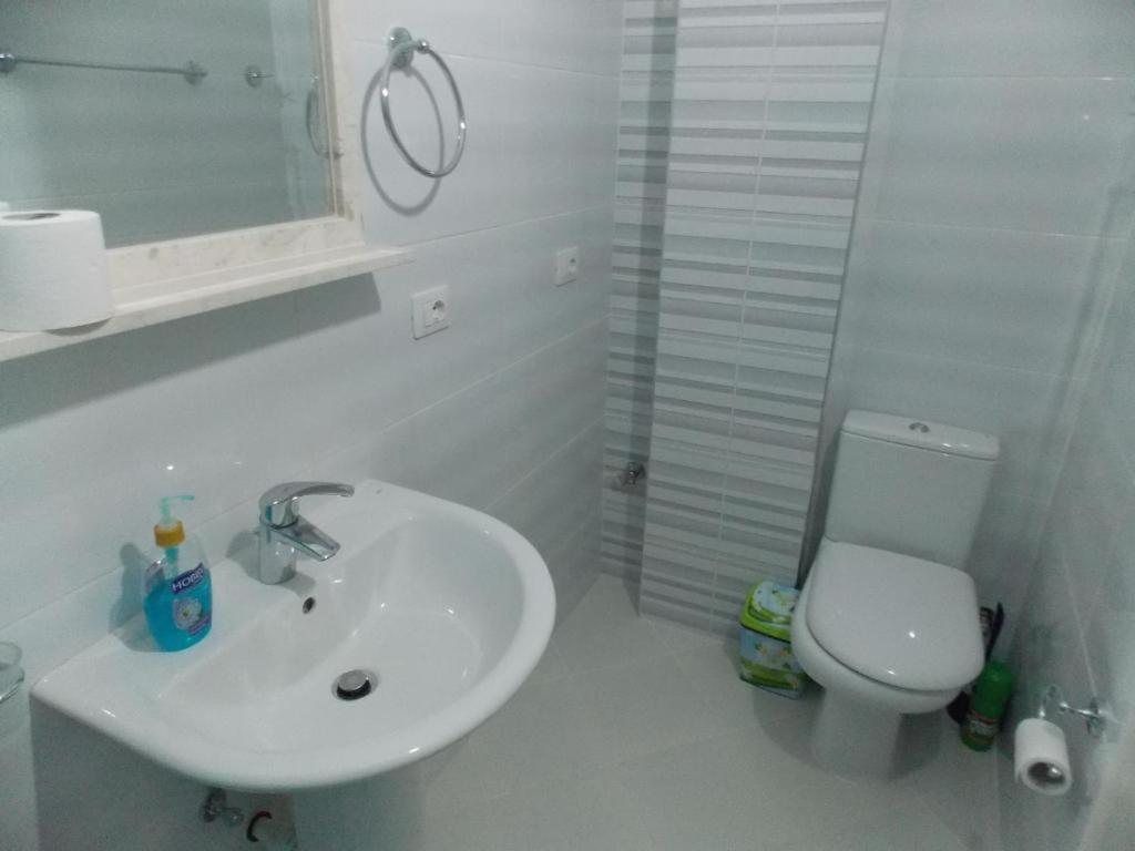 Coastline Apartments Saranda Dış mekan fotoğraf