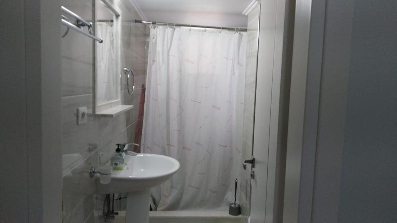 Coastline Apartments Saranda Dış mekan fotoğraf