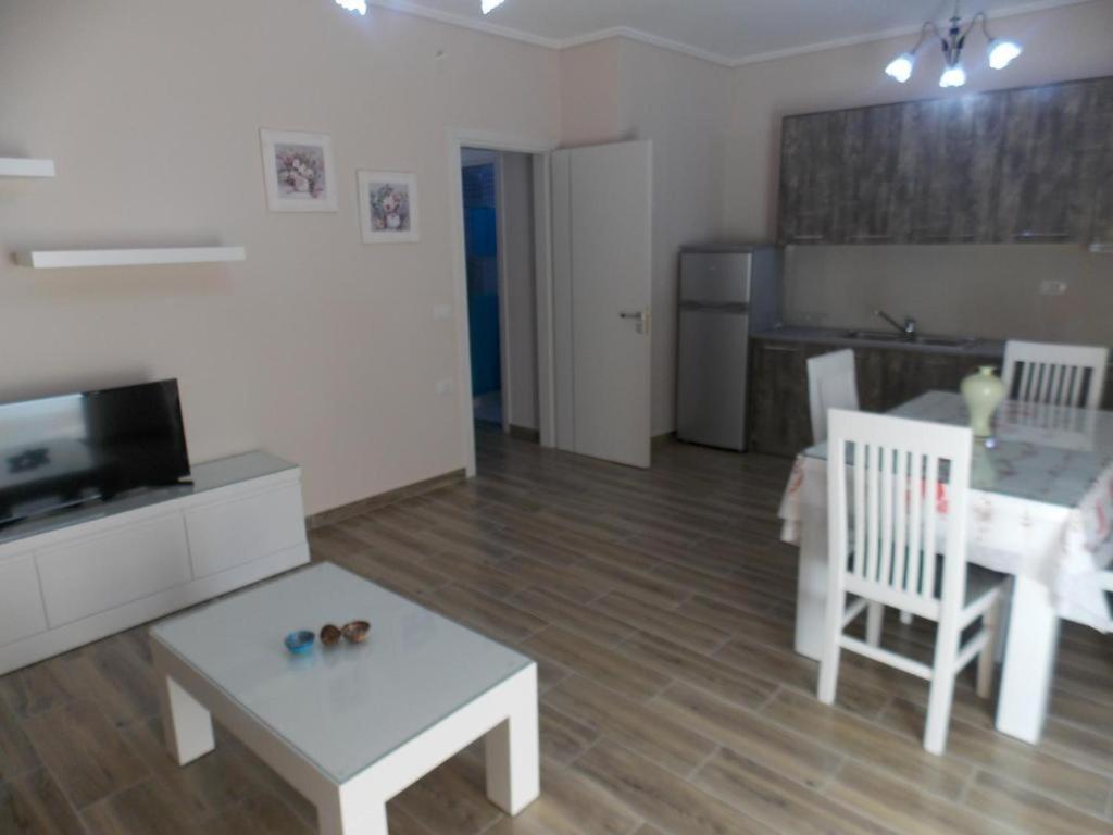 Coastline Apartments Saranda Dış mekan fotoğraf
