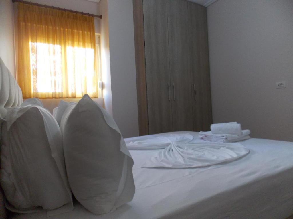 Coastline Apartments Saranda Dış mekan fotoğraf