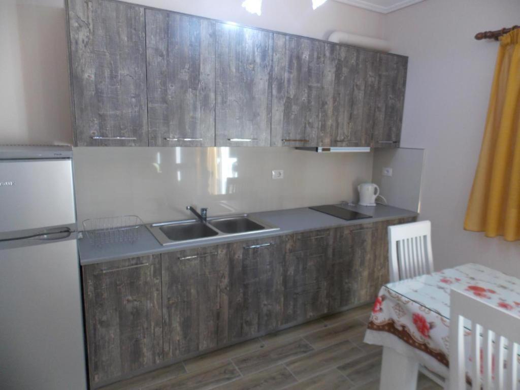 Coastline Apartments Saranda Dış mekan fotoğraf