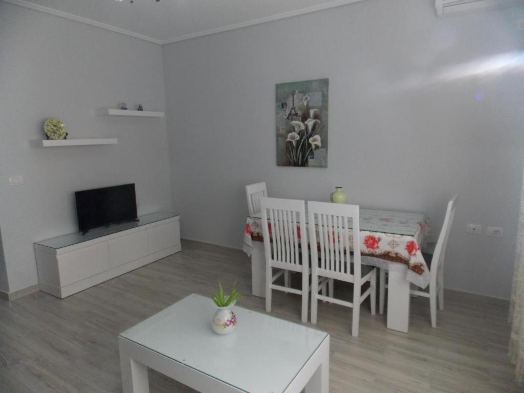 Coastline Apartments Saranda Dış mekan fotoğraf