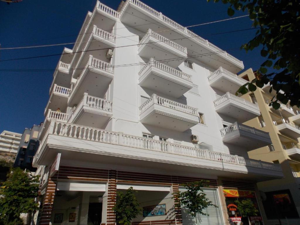 Coastline Apartments Saranda Dış mekan fotoğraf
